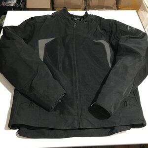 Scorpion EXO Skeletal Protection Motorcycle JACKET Mens 2XL Tall Black 3 in 1